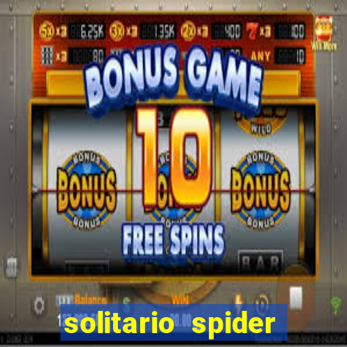 solitario spider windows xp